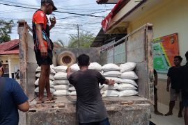 Tim gabungan Bareskrim-Polri dan Polda Babel gagalkan penyelundupan 28 ton pasir timah ke Malaysia