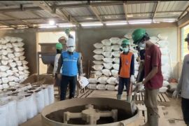 PLN kembangkan pemanfaatan FABA untuk pertanian dan ketahanan pangan