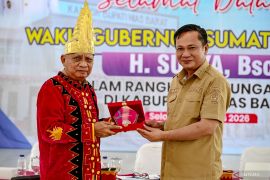 Pemprov Sumut dorong peningkatan cakupan layanan kesehatan Nias Barat