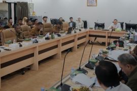 Komisi IV DPRD Banten soroti rendahnya serapan anggaran