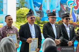 Ratikita.id HST raih juara 1 kategori masyarakat Kalsel Innovation Award 2026