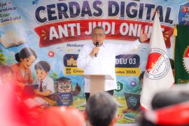 Catat, orang tua harus dampingi anak saat akses perangkat digital