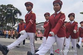 Pemkab Gumas gelar serangkaian kegiatan meriahkan HUT ke-81 RI