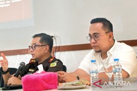DPUTR Bangka Tengah sertifikasi 30 tenaga konstruksi