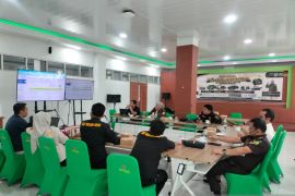 Kejari Bangka Tengah lelang barang rampasan senilai Rp184,5 juta