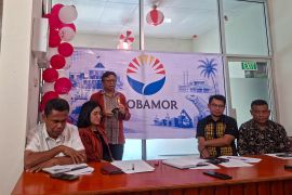 PT Flobamor menghidupkan bisnis perkapalan melalui KMP Sasando