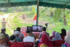 Presiden Prabowo resmikan ribuan infrastruktur, tiga jembatan hadir di Paluta