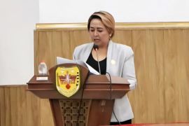DPRD Gunung Mas minta kegiatan seremonial dipangkas