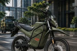 Minister sees US$170 bln potential in RI electric motorcycle market