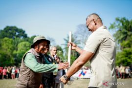 Pemkot Bogor libatkan 1.727 warga dari 6 kecamatan dalam program padat karya