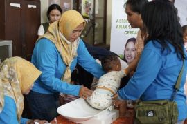 Mom Uung perkuat dukungan menyusui lewat #NoMotherLeftBehind