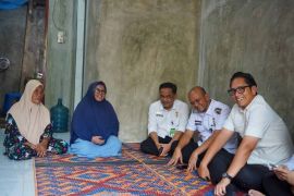 Berkat renovasi RTLH, warga Medan  tak khawatir lagi hujan datang