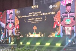 Menhut: Mereka yang tengah berjibaku lawan karhutla adalah pahlawan