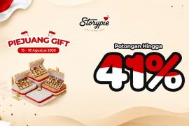 Storypie hadirkan promo kemerdekaan, harga pie mulai Rp45 ribu