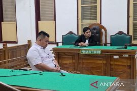 Eks Kades di Langkat divonis 2,5 tahun karena korupsi dana desa Rp387 juta