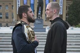 Jelang duel, juara UFC Makhachev sebut Garry bukan lawan terberat