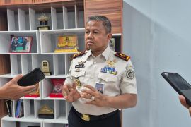 Ditjenpas Lampung gandeng 11 Instansi guna tingkatkan kualitas WBP dan personel