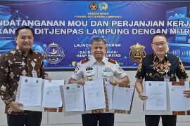 Disdikbud Lampung pastikan anak di lapas bisa menempuh pendidikan lewat SMA Terbuka