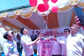Provinsi Gorontalo miliki Kecamatan Siaga TBC
