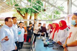 Wamenkes tinjau CKG terintegrasi skrining TBC Lapas Kelas IIA