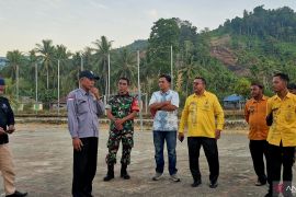Diskoperindag Gorontalo Utara verifikasi Koperasi Merah Putih