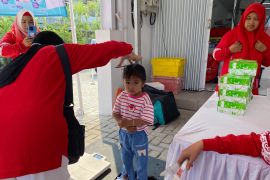 Alfamart-Sweety perluas akses posyandu, sasar 8.400 ibu dan anak di 84 titik