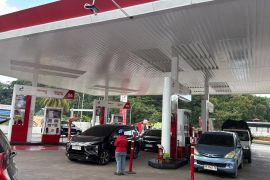 Pertamina pastikan pasokan Pertalite Batam kembali normal