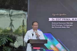 BSSN sebut tren AI ubah lanskap serangan siber AI di sektor keuangan
