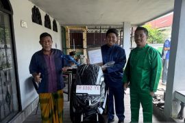 Simpan dana di BRK Syariah, Syafaruddin bawa pulang Nmax dari Program Bedelau
