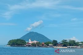BTN Bunaken segera tutup pendakian menuju puncak Gunung Manado Tua