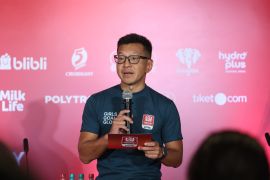 Teddy berharap dukungan positif untuk sepak bola putri terus mengalir