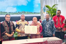 IRI Indonesia perluas gerakan lintas iman lindungi hutan di Papua Barat