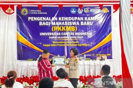 Wakapolda Papua Barat ajak mahasiswa Uncri bijak hadapi teknologi AI