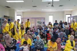 Vokasi UI beri edukasi kepada orang tua penyandang Cerebral Palsy