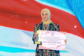 Bintan dapat insentif fiskal Rp2 miliar dari Kemendagri