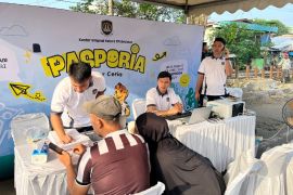 Imigrasi Sumut terbitkan 80.966 paspor baru periode  Januari-Juni 2026
