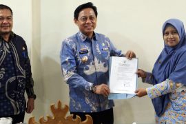 Pemkab Lampung Selatan tugaskan 27 Plt kepala SD perkuat kualitas pendidikan