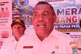 Pemprov Papua Pegunungan salurkan mesin olahan di tiga daerah