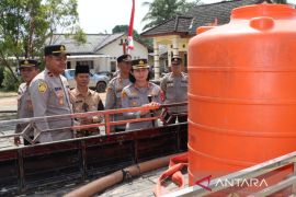 Polisi Bangka Barat edukasi cegah karhutla hingga pelosok