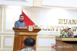Kota Palembang perkuat layanan administrasi kependudukan
