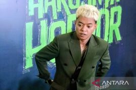 Reza Arap menjadikan film "Harusnya Horror" sebagai sarana eksplorasi