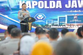 Polda Jateng gerakkan bhabinkamtibmas untuk lacak penderita CTEV