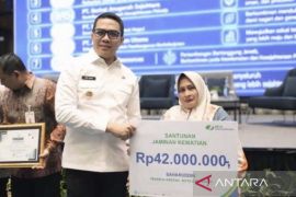 Wali Kota Samarinda wajibkan perusahaan daftarkan pekerja ke BPJS Ketenagakerjaan