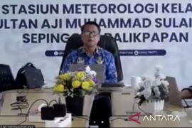BMKG-BPBD Kaltim perkuat sinergi antisipasi El Nino dan karhutla