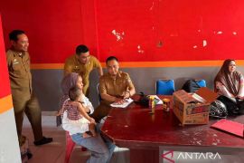 Pendataan perlinsos digital capai di Makassar 50.088 KK