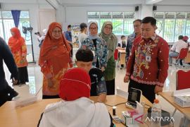 Sudinkes Jaktim pastikan hasil CKG ditindaklanjuti hingga rujukan