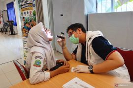 Pemkot Jaktim targetkan 591 ribu anak ikut CKG Sekolah 2026