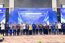 RUPSLB Bank Sulteng usulkan empat nama calon direksi