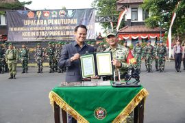 TMMD Purbalingga membuka akses baru untuk gerakkan ekonomi masyarakat
