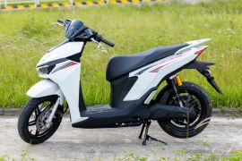 Efisiensi biaya jadi pertimbangan utama beralih ke motor listrik